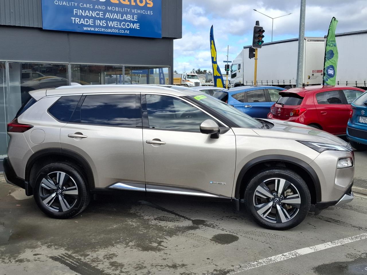 2024 Nissan X-Trail