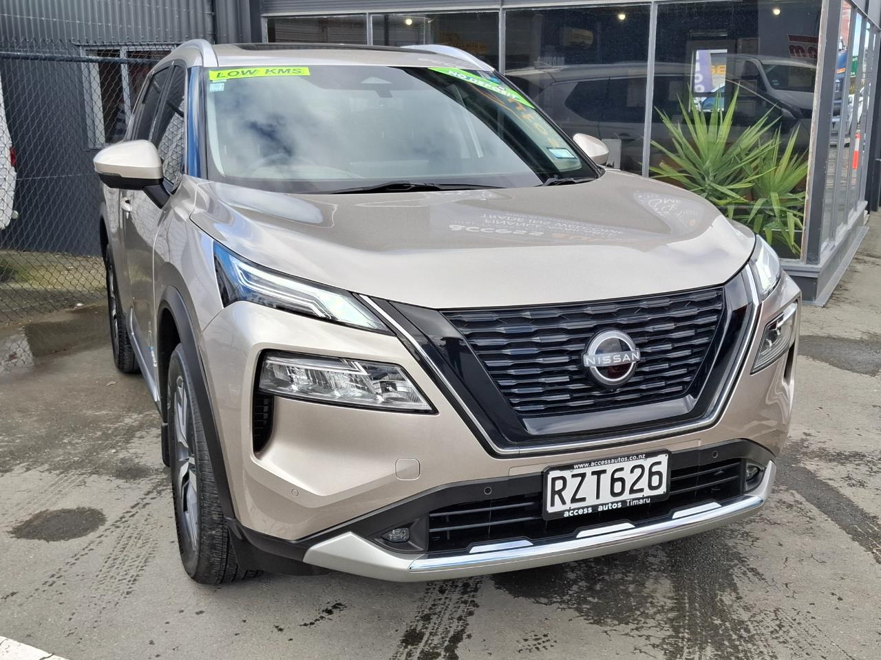 2024 Nissan X-Trail