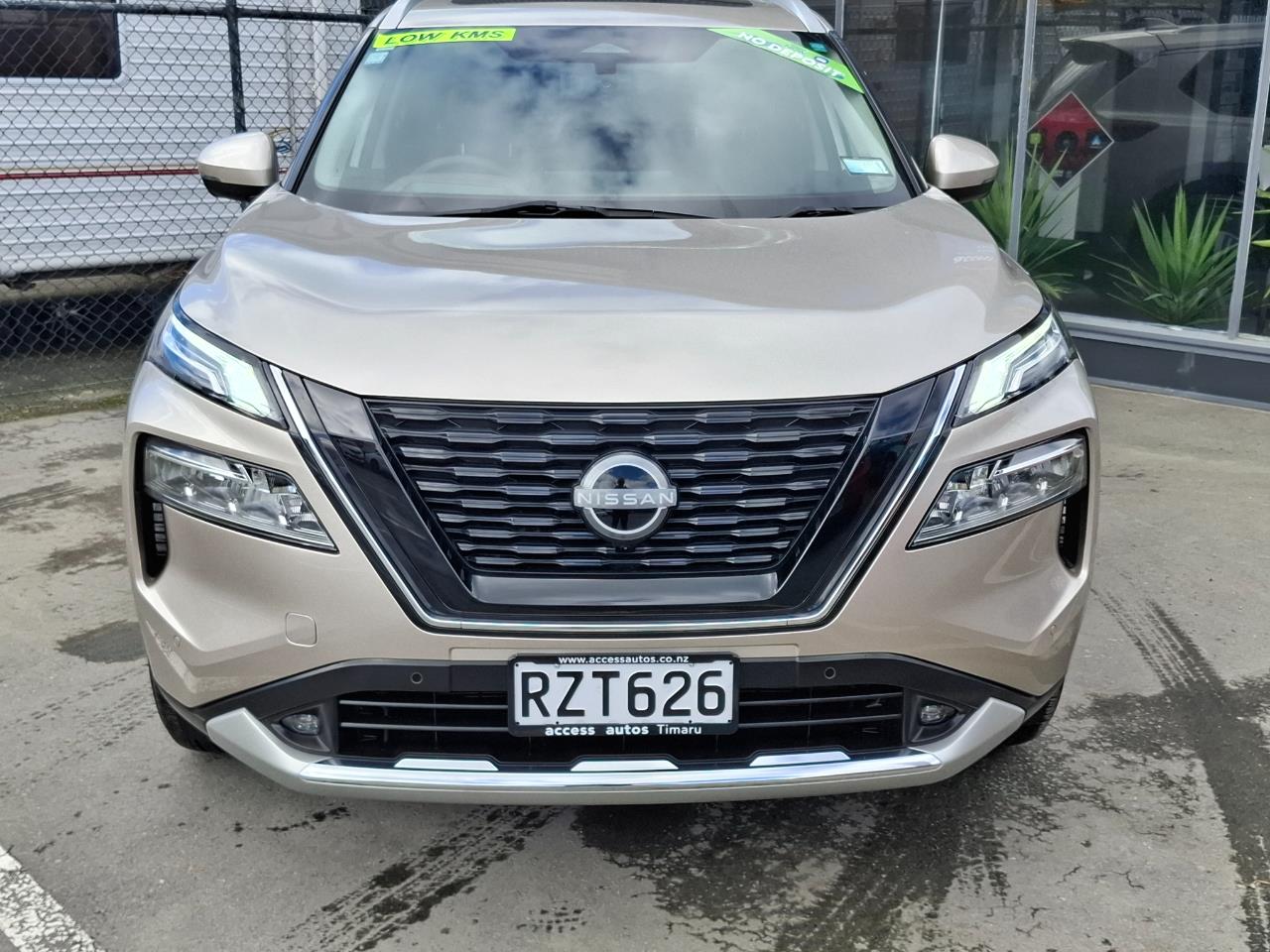 2024 Nissan X-Trail
