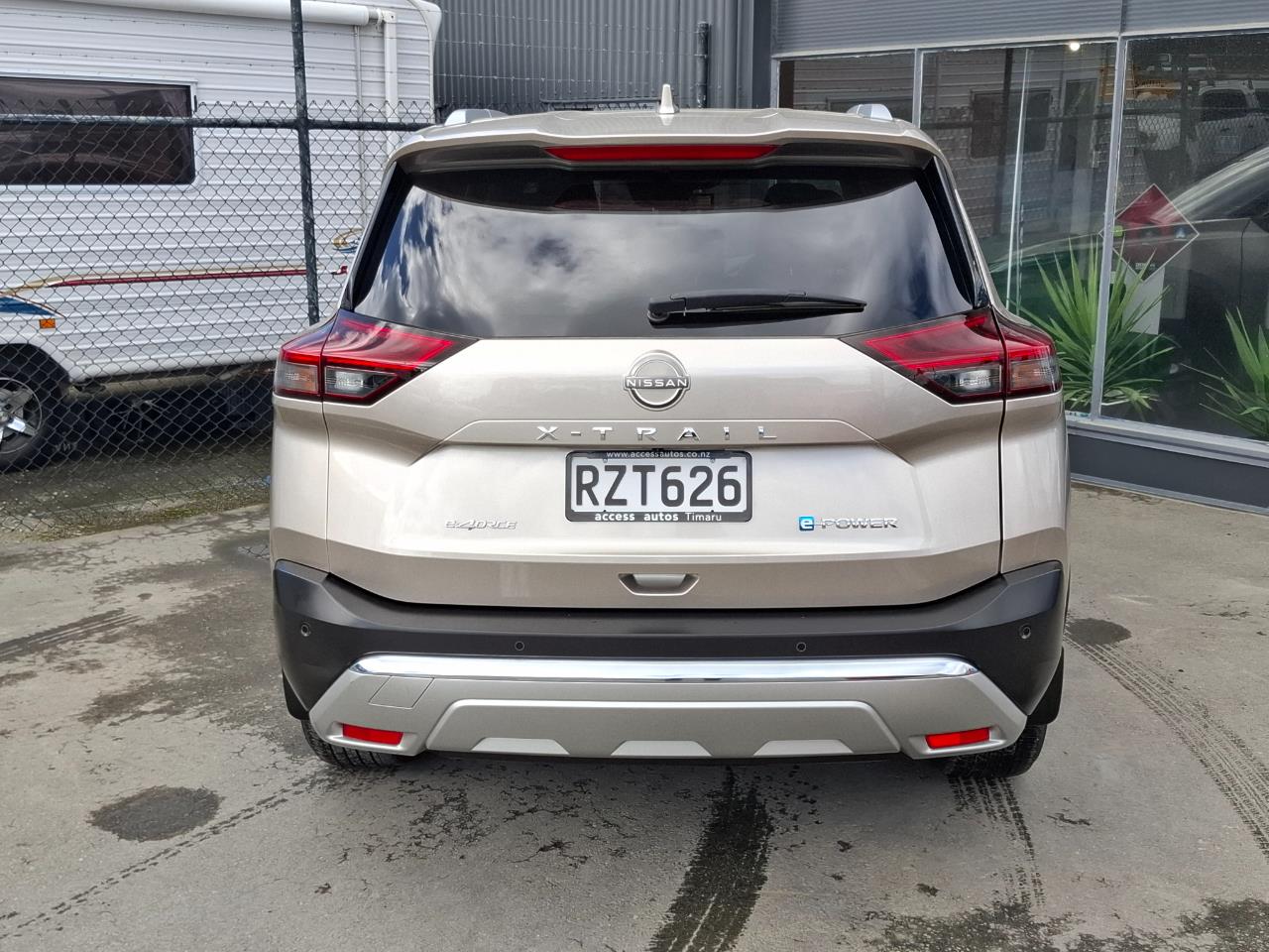 2024 Nissan X-Trail