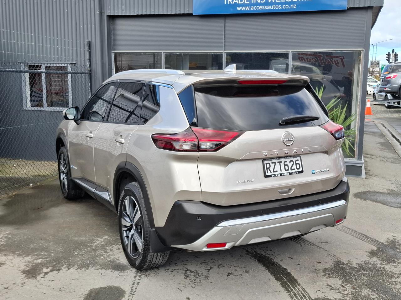 2024 Nissan X-Trail