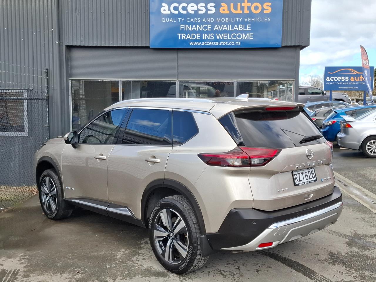 2024 Nissan X-Trail