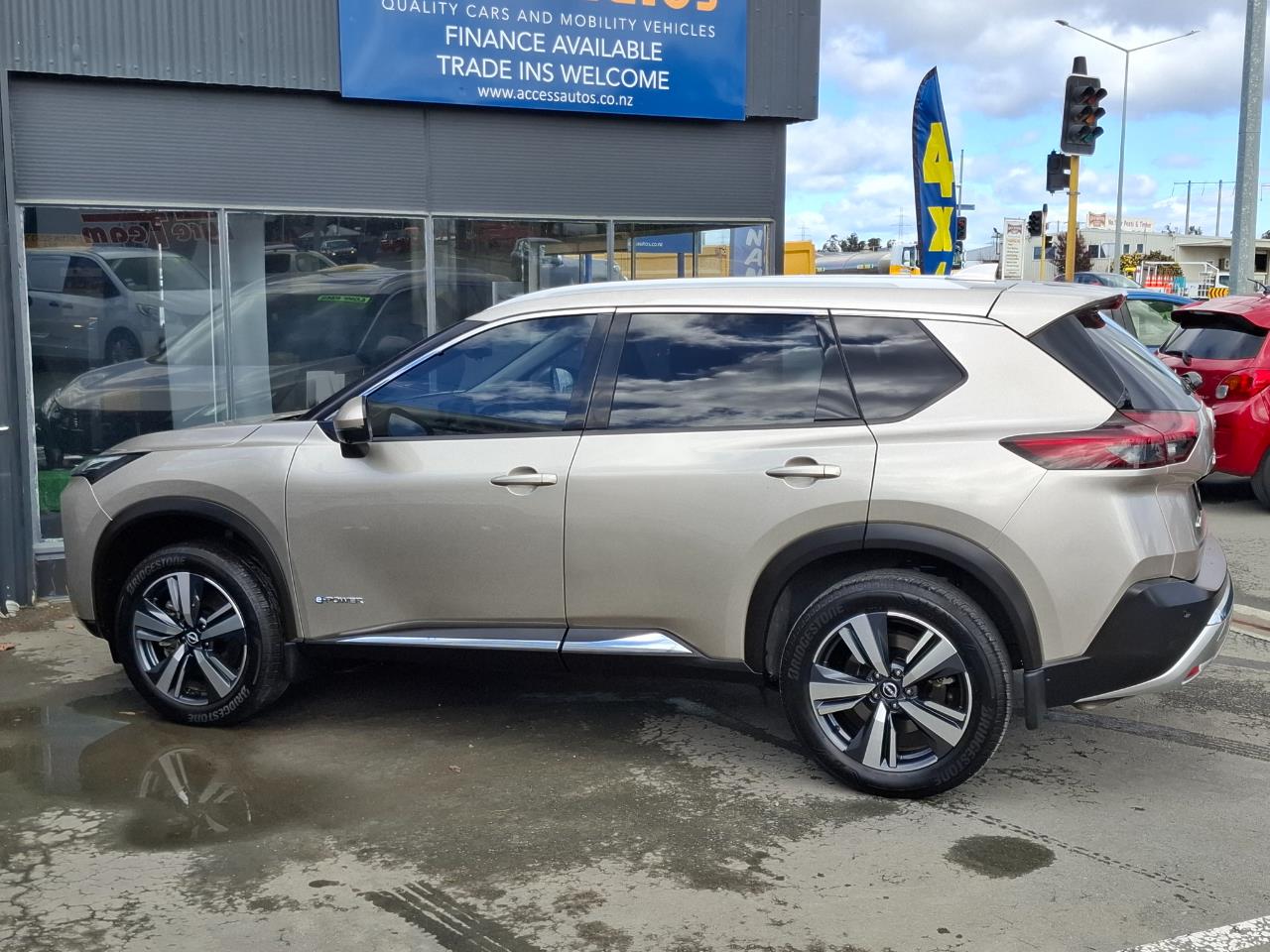 2024 Nissan X-Trail