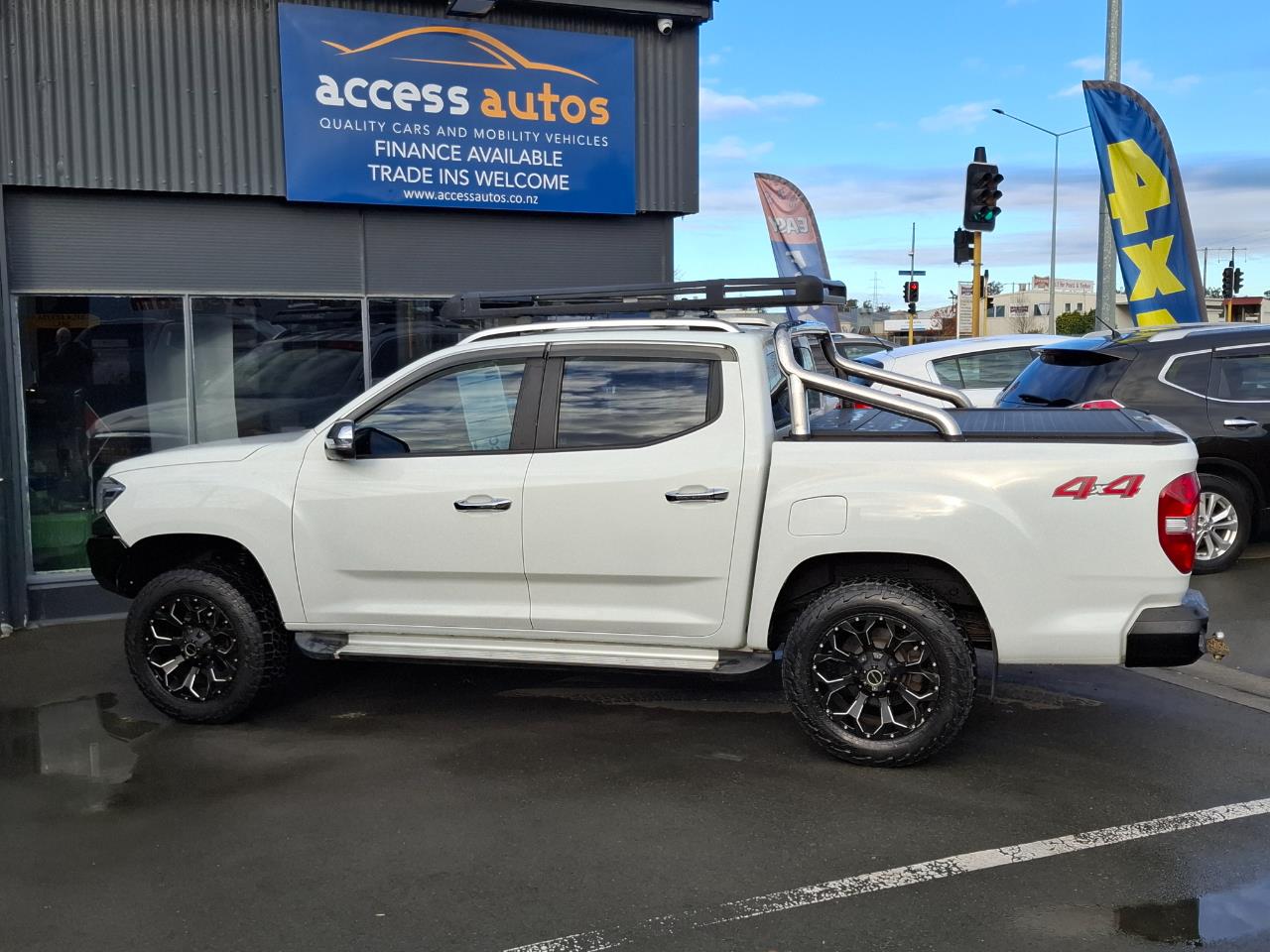 2021 LDV T60