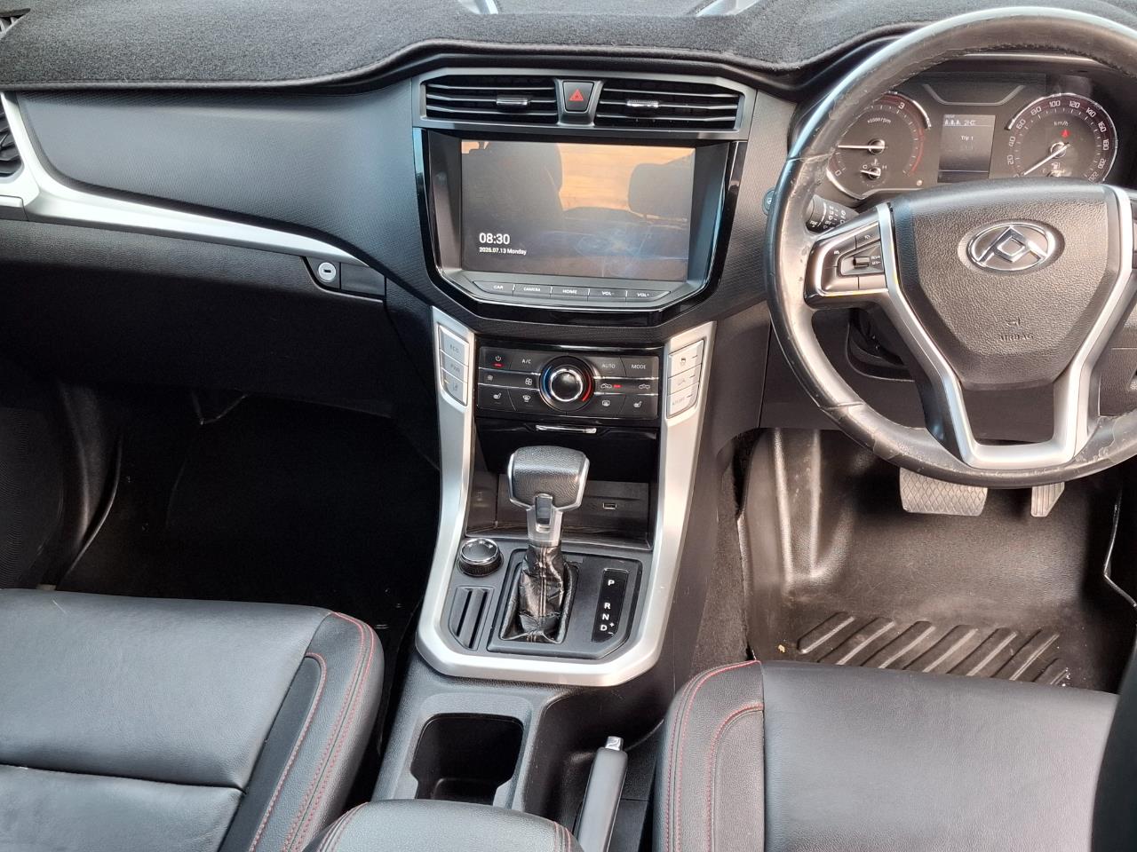 2021 LDV T60
