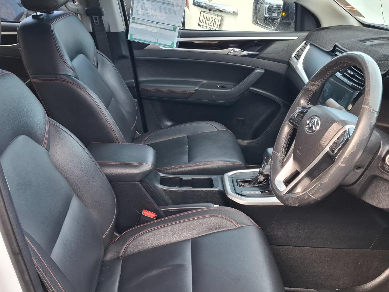 2021 LDV T60