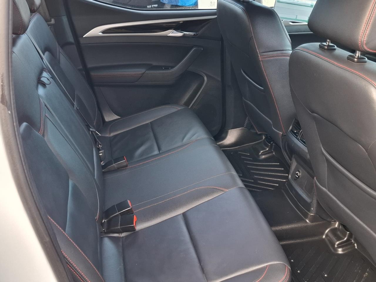2021 LDV T60