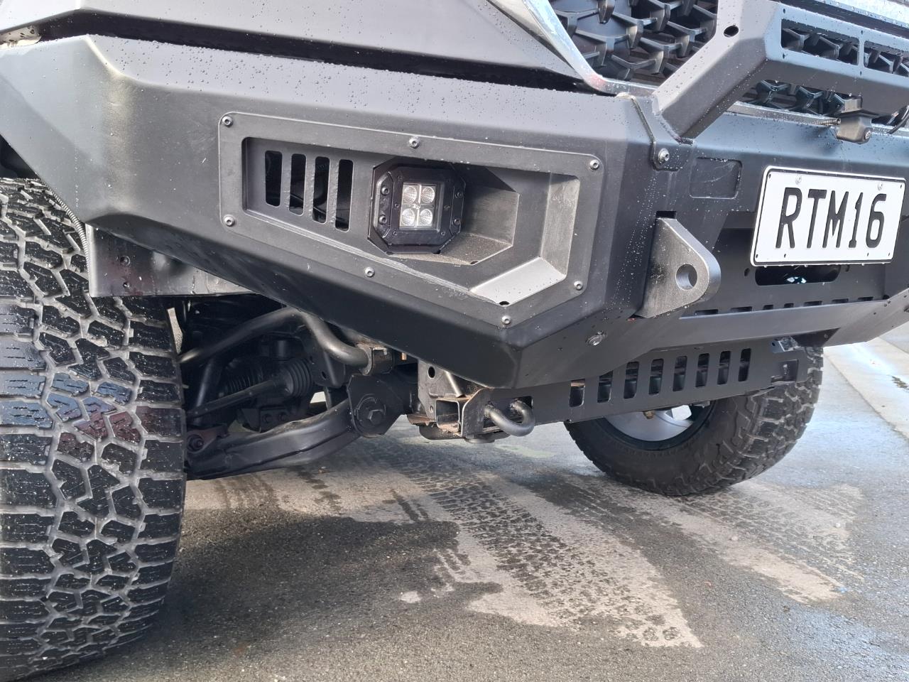 2021 LDV T60
