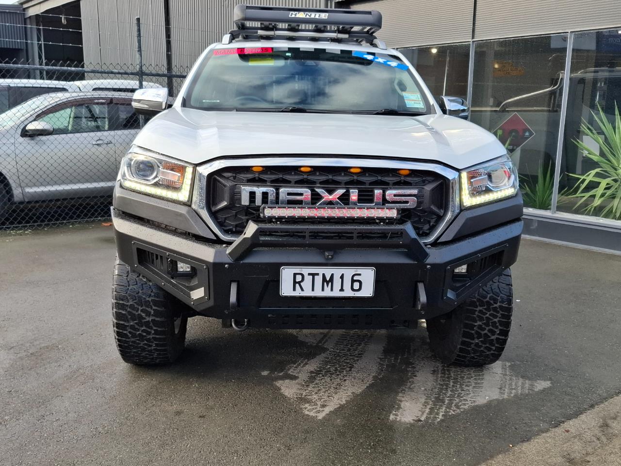 2021 LDV T60