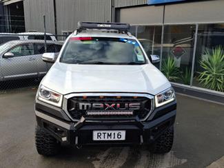 2021 LDV T60 - Thumbnail