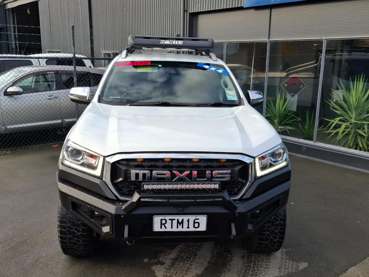 2021 LDV T60