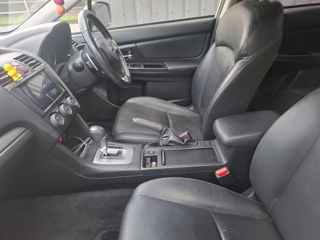 2013 Subaru Impreza