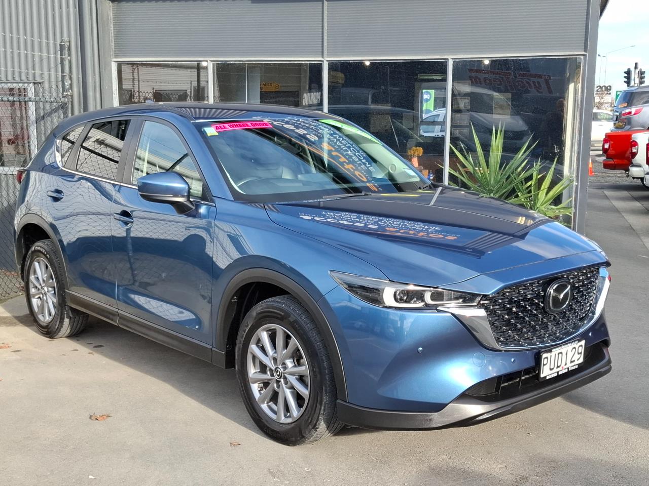 2023 Mazda Cx-5