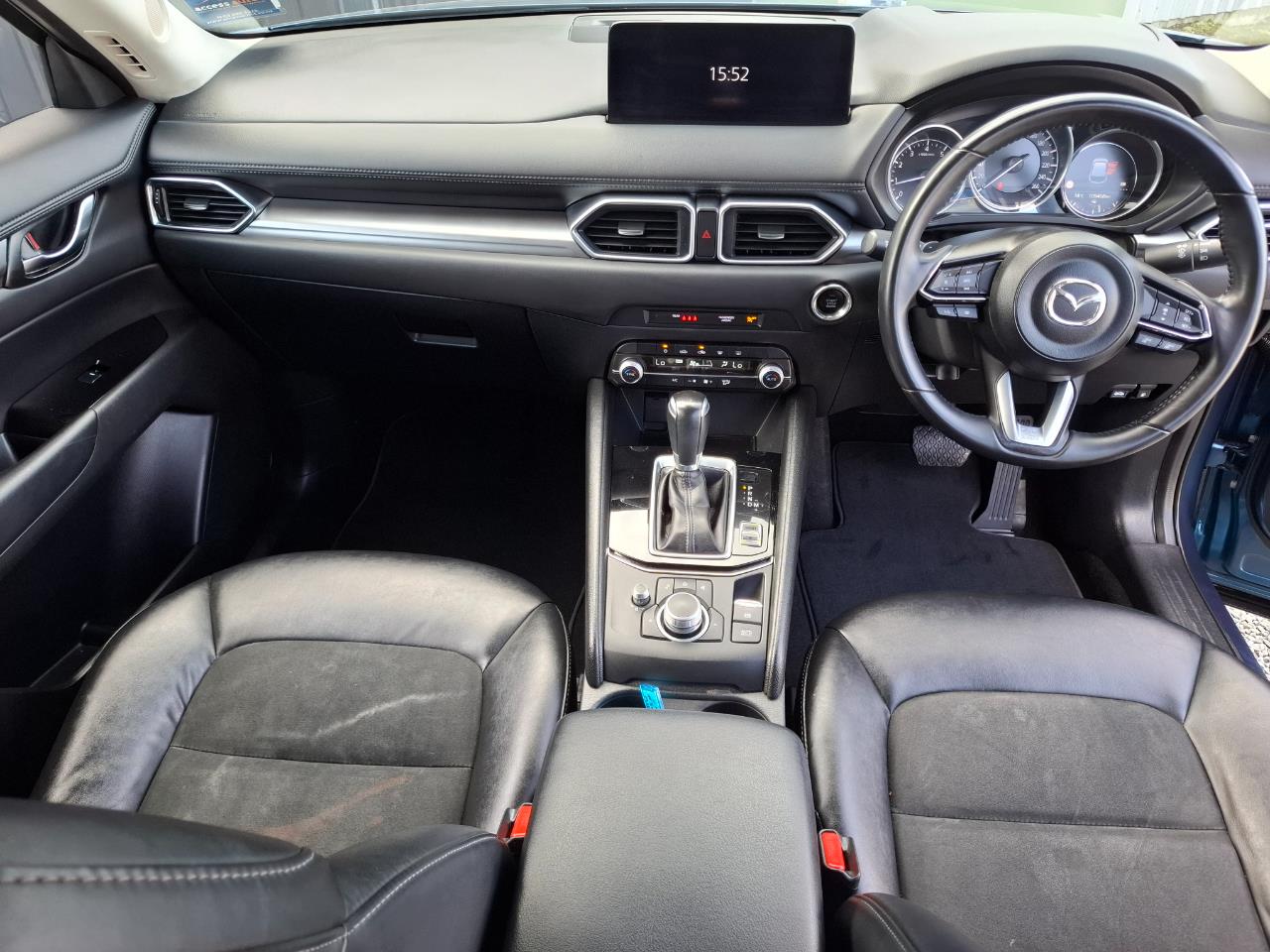2023 Mazda Cx-5