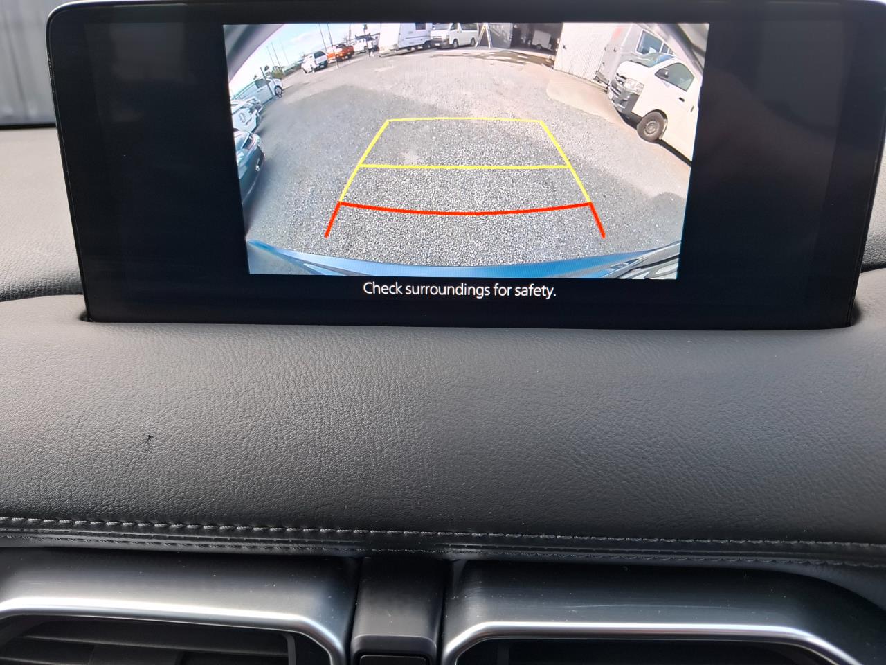 2023 Mazda Cx-5
