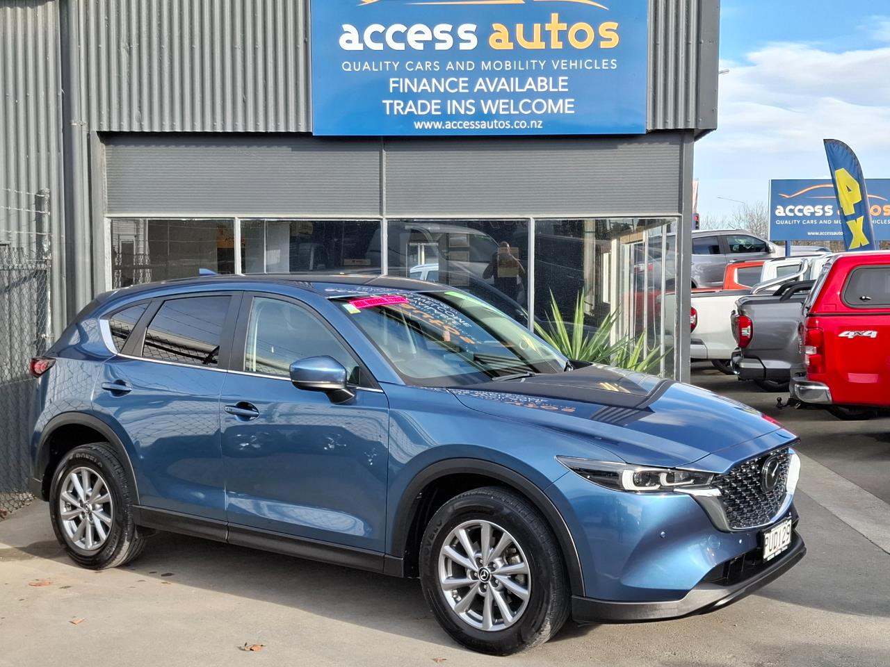 2023 Mazda Cx-5