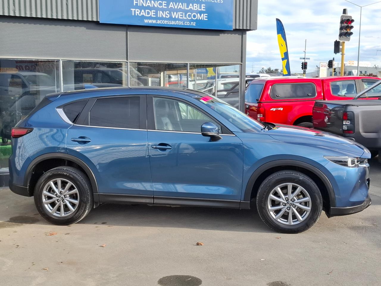 2023 Mazda Cx-5
