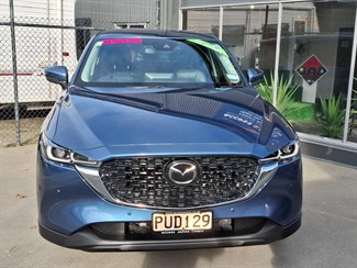 2023 Mazda Cx-5 - Thumbnail