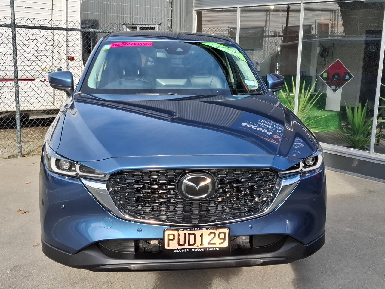 2023 Mazda Cx-5