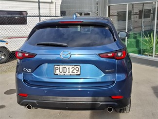 2023 Mazda Cx-5 - Thumbnail