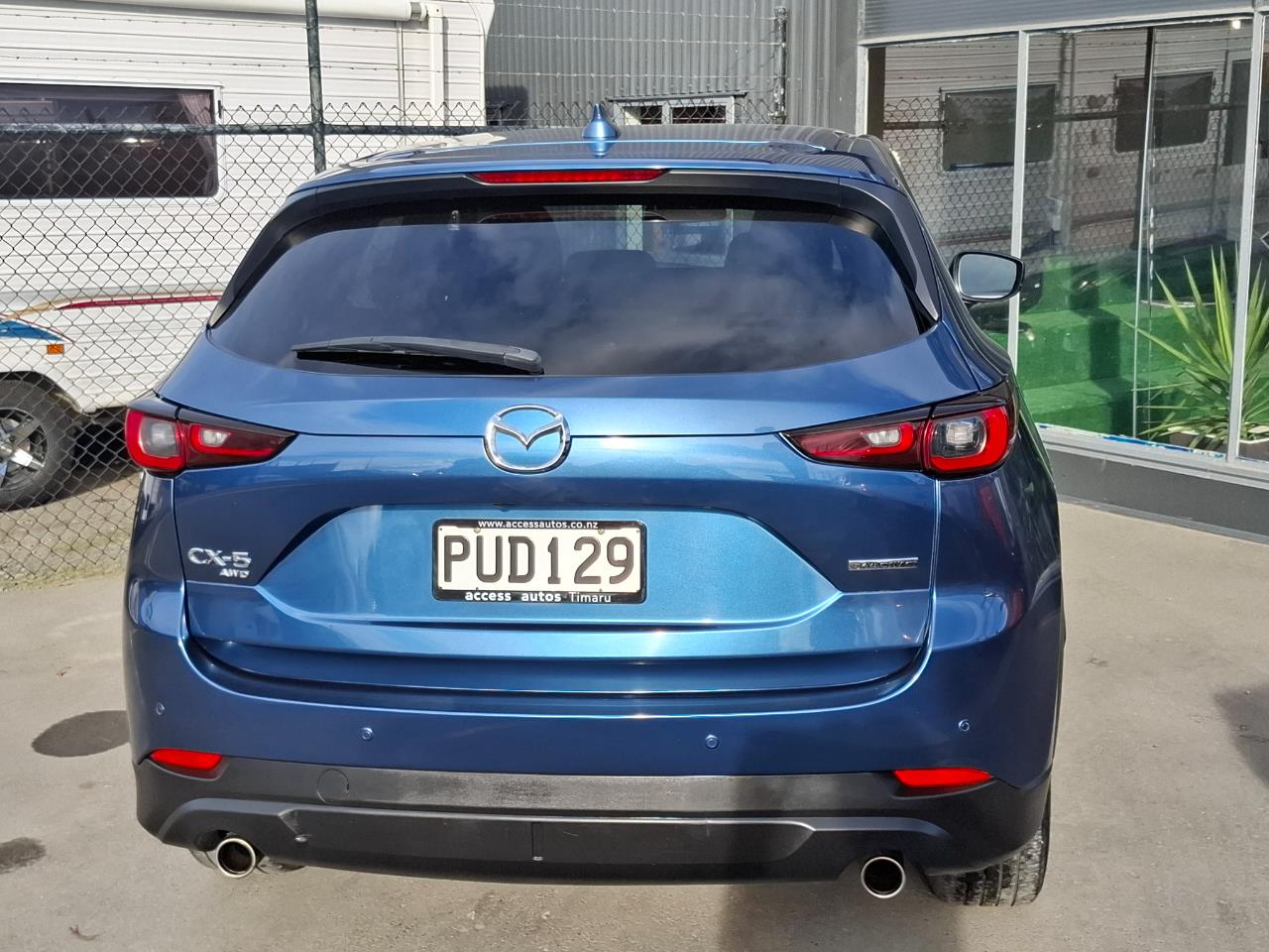 2023 Mazda Cx-5