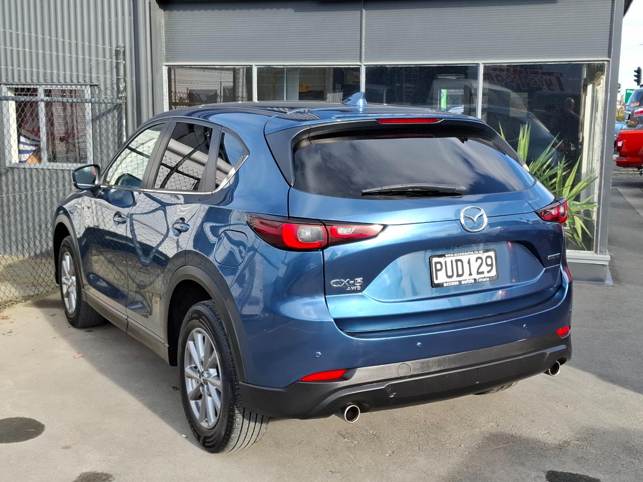 2023 Mazda Cx-5