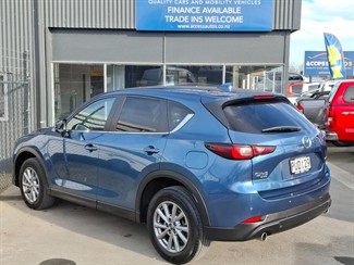 2023 Mazda Cx-5 - Thumbnail