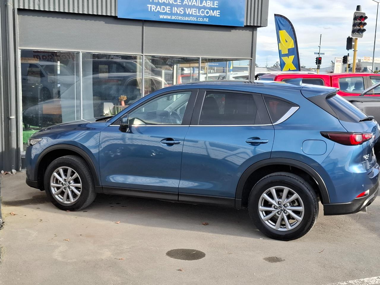 2023 Mazda Cx-5