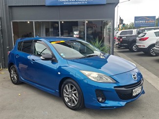 2013 Mazda Axela - Thumbnail