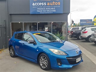 2013 Mazda Axela - Thumbnail