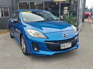 2013 Mazda Axela - Thumbnail