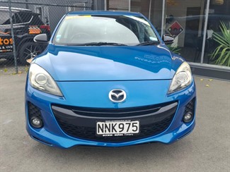 2013 Mazda Axela - Thumbnail