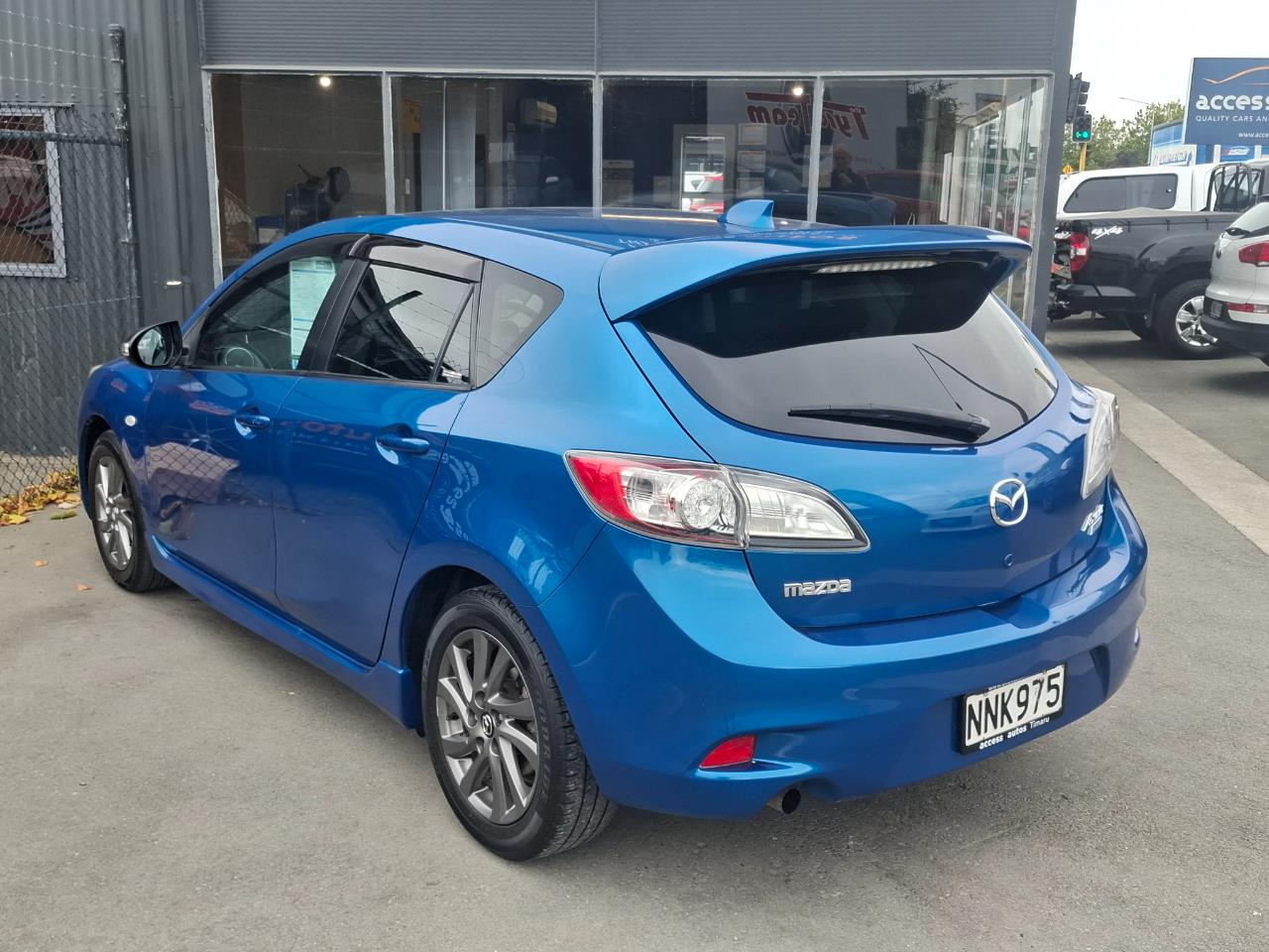 2013 Mazda Axela