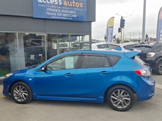 2013 Mazda Axela - Thumbnail