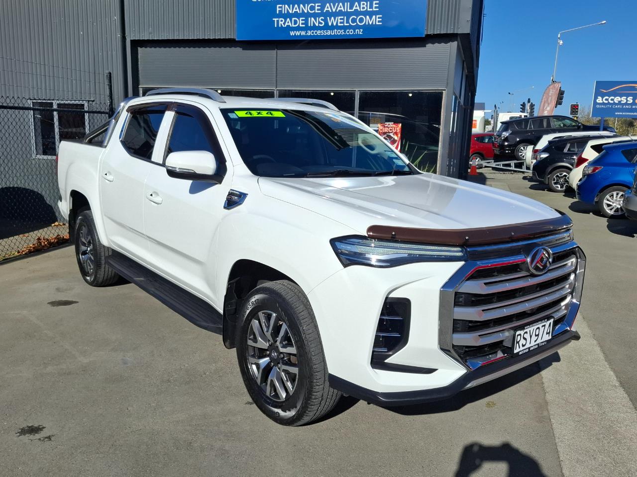 2023 LDV T60