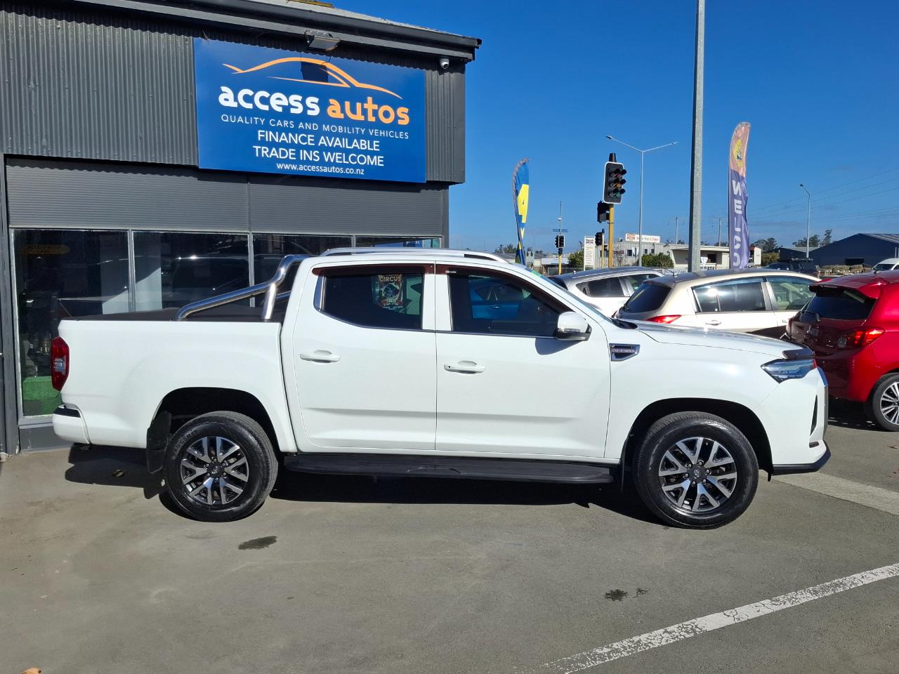 2023 LDV T60