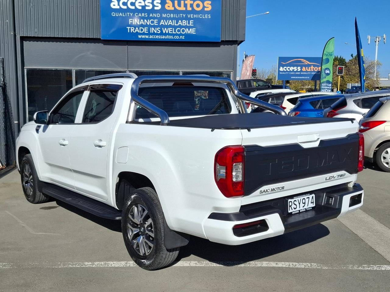 2023 LDV T60