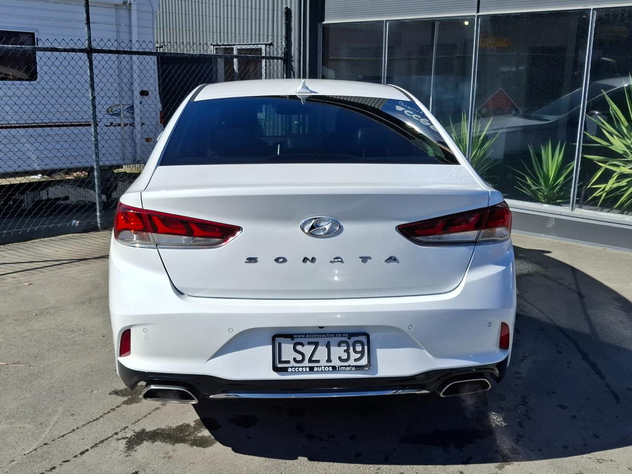 2018 Hyundai Sonata