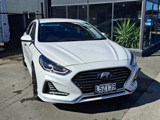2018 Hyundai Sonata - Thumbnail