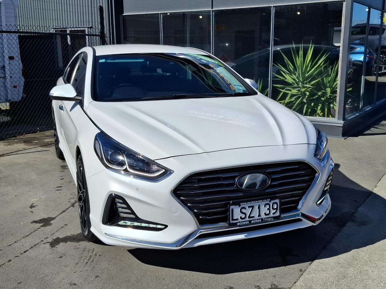 2018 Hyundai Sonata