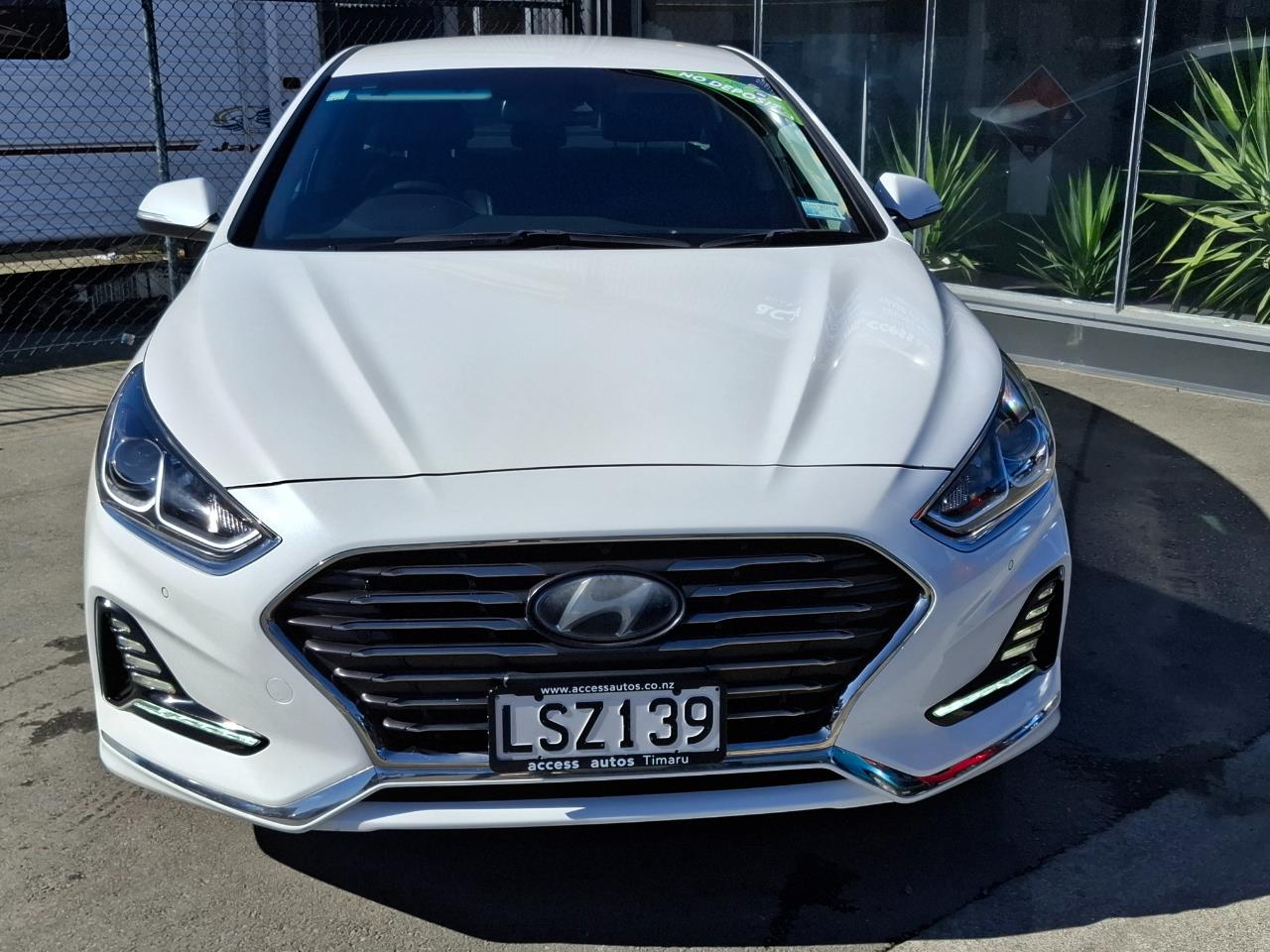 2018 Hyundai Sonata