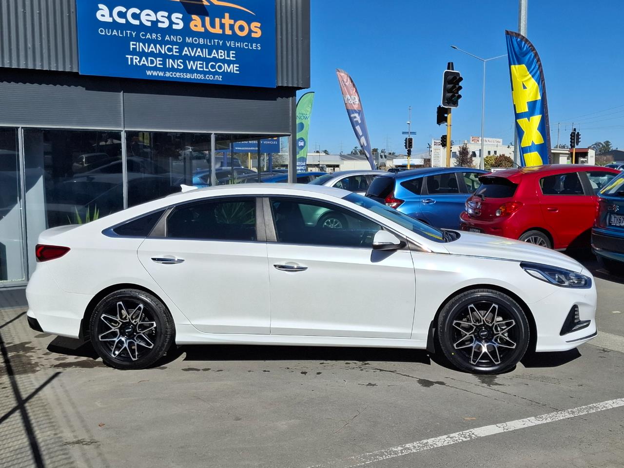 2018 Hyundai Sonata