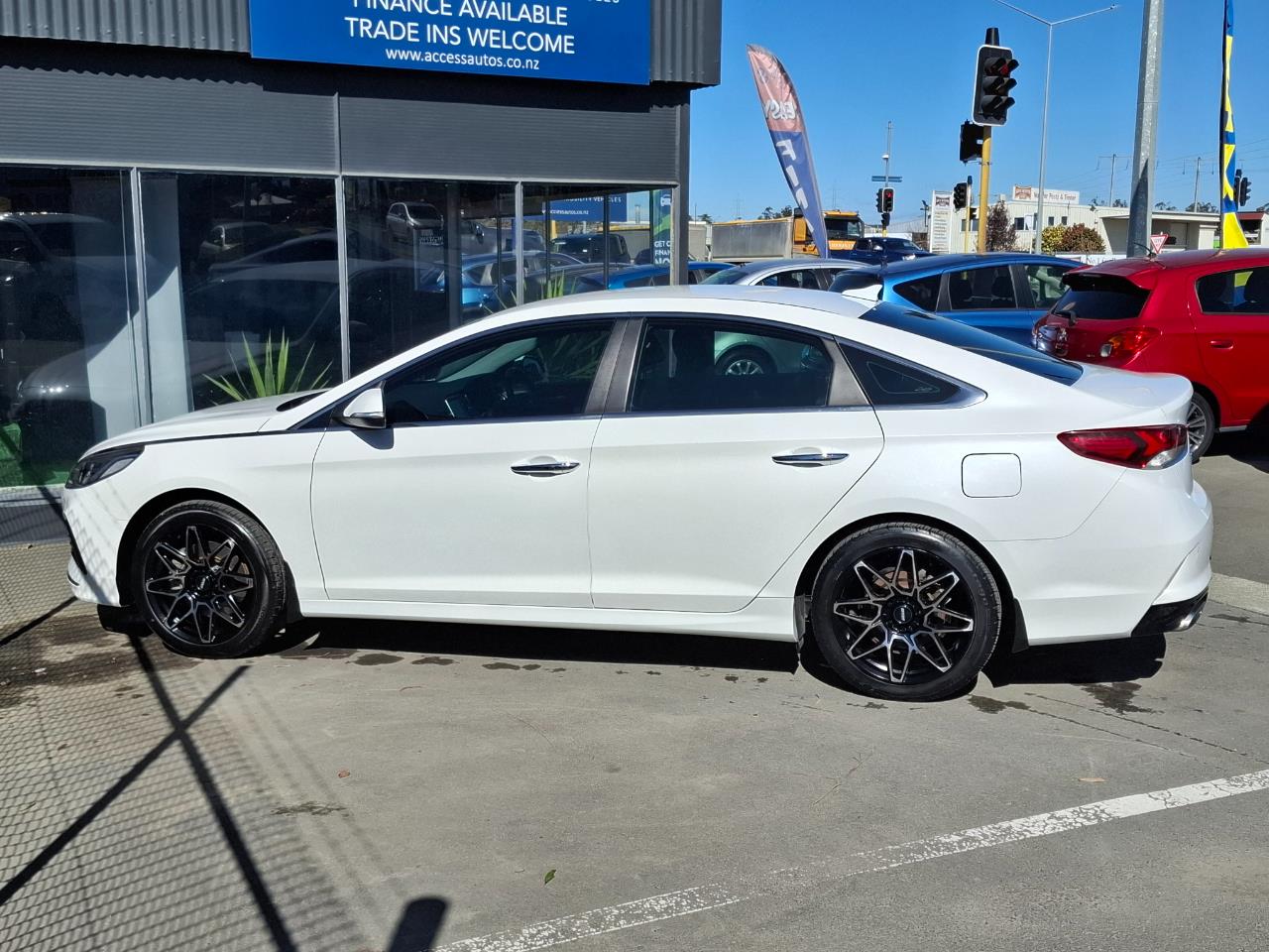 2018 Hyundai Sonata