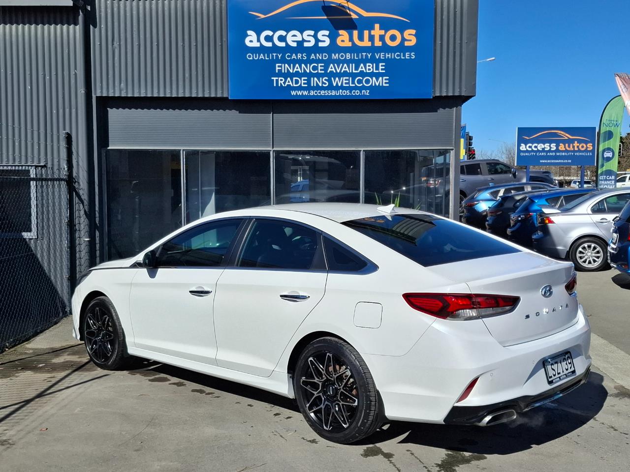 2018 Hyundai Sonata