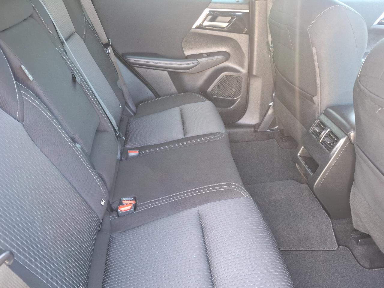 2022 Mitsubishi Outlander