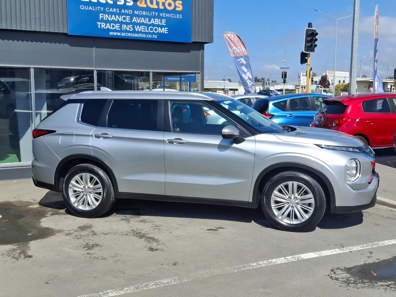 2022 Mitsubishi Outlander