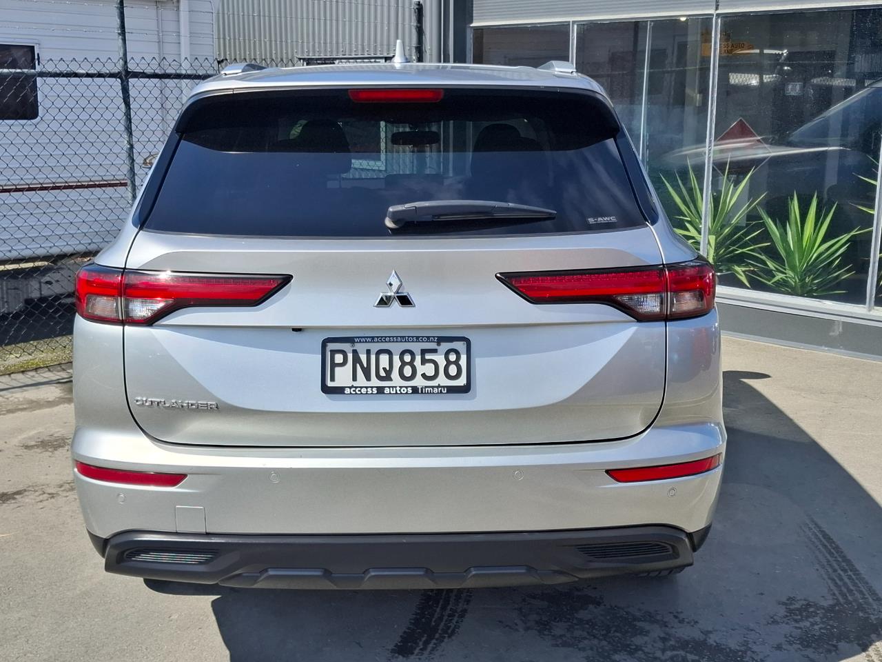 2022 Mitsubishi Outlander