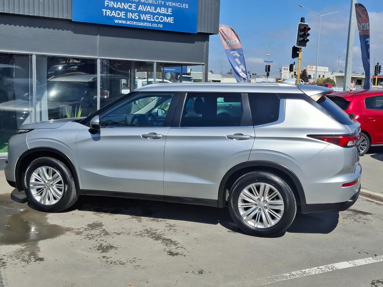 2022 Mitsubishi Outlander