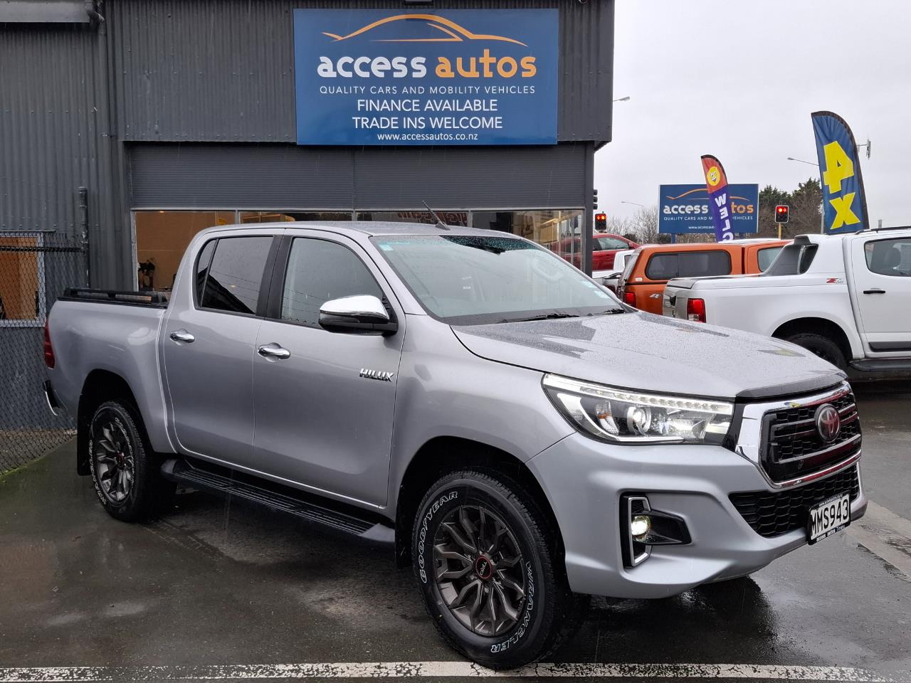 2019 Toyota Hilux