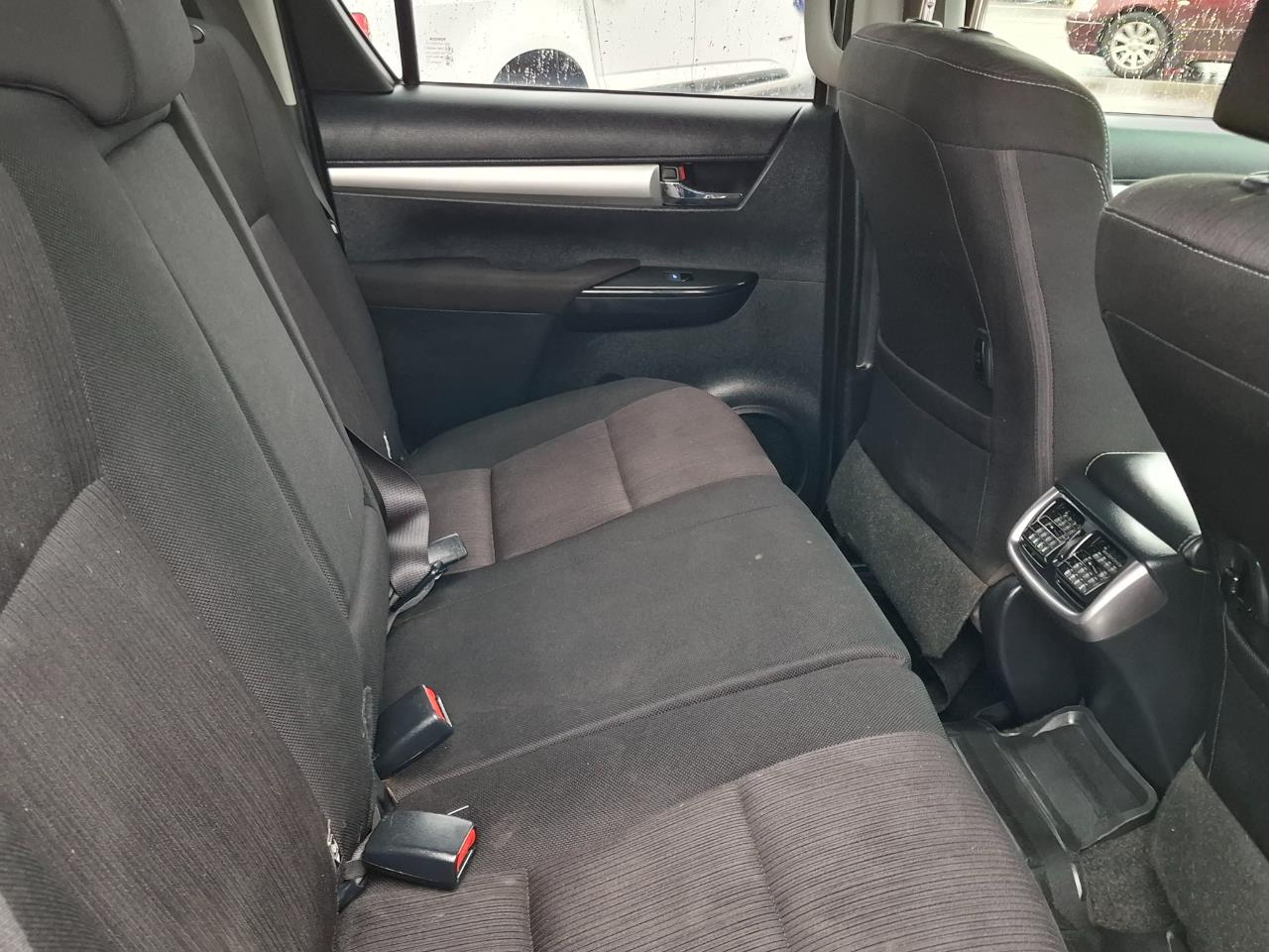 2019 Toyota Hilux